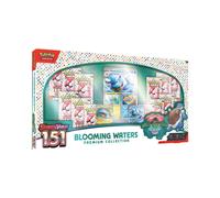 Pokemon TCG: Scarlet & Violet-151 Blooming Waters Premium Collection