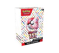 Pokemon TCG Scarlet & Violet 3.5 Pokemon 151 Booster Bundle