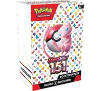 Pokemon TCG Scarlet & Violet 3.5 Pokemon 151 Booster Bundle