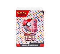 Pokemon TCG Scarlet & Violet 3.5 Pokemon 151 Booster Bundle