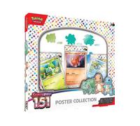Pokemon TCG: Scarlet & Violet 151 - Poster Collection