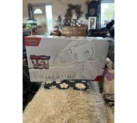 Pokémon TCG: Scarlet & Violet 151 Ultra-Premium Collection