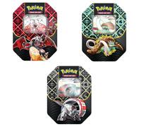Pokémon TCG: Scarlet & Violet 4.5 Paldean Fates Tin