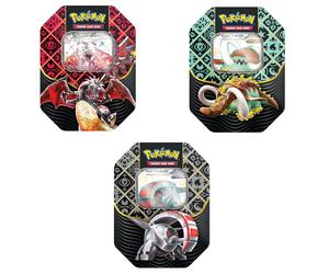 Pokémon TCG: Scarlet & Violet 4.5 Paldean Fates Tin