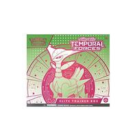 Pokemon Tcg: Scarlet & Violet 5 Elite Trainer Box - Iron Leaves One Colour