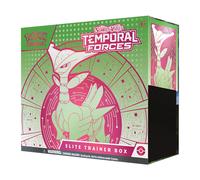 Pokemon TCG: Scarlet&Violet 5 - Temporal Forces - E.T.B. Iron Leaves