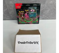 Pokemon TCG: Scarlet and Violet 6.5 Shrouded Fable Illustration Rare Collection, none