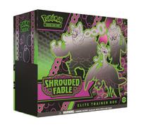 Pokemon TCG: Scarlet & Violet 6.5: Shrouded Fable - Elite Trainer Box ETB