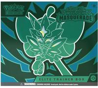 Pokemon TCG: Scarlet & Violet 6 - Twilight Masquerade - Elite Trainer Box ETB