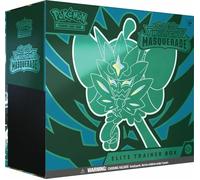 Pokemon TCG: Scarlet & Violet 6 - Twilight Masquerade - Elite Trainer Box ETB