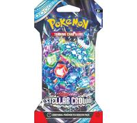 Pokemon TCG Scarlet & Violet 7 Stellar Crown Blister Pack