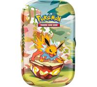 Pokemon TCG Scarlet & Violet 8.5 Prismatic Evolutions Mini Tin, Assorted