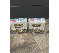 Pokémon TCG Scarlet & Violet Base Set Booster Box (36 Packs) Sealed SV01
