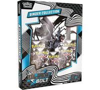 Pokemon Black Bolt Collection With Binder Black Light English