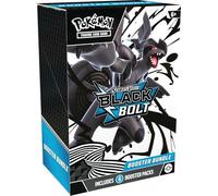 Pokémon TCG: Scarlet & Violet-Black Bolt Booster Bundle (6 Booster Packs)