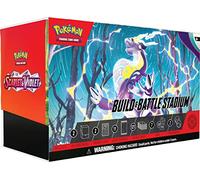 Pokémon TCG: Scarlet & Violet Build & Battle Stadium (2 Decks, 11 Boosters & more)
