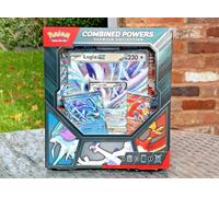 POKEMON TCG SCARLET & VIOLET COMBINED POWERS PREMIUM COLLECTION FACTORY SEALED