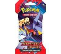 Pokemon TCG - Scarlet & Violet: Destined Rivals - Blister Booster Pack - 10 Cards
