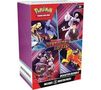 Pokémon TCG: Scarlet & Violet-Destined Rivals Booster Bundle (6 Booster Packs)