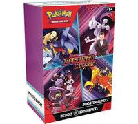 Pokémon TCG: Scarlet & Violet-Destined Rivals Booster Bundle (6 Booster Packs)
