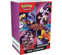 Pokemon TCG: Scarlet & Violet - Destined Rivals Booster Bundle - 6 Packs NEW