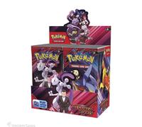 Scarlet and Violet Destined Rivals Booster Box