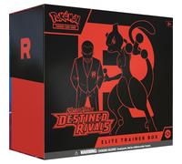 Pokemon TCG Scarlet & Violet Destined Rivals Elite Trainer Box