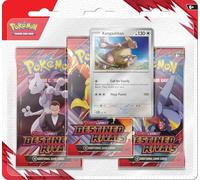 Pokémon TCG: Scarlet & Violet-Destined Rivals Booster Bundle (6 Booster Packs)