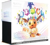 Pokémon TCG: Scarlet & Violet Elite Trainer Box - Prismatic Evolutions (1 Full-Art Promo Card, 9 Booster Packs and Premium Game Accessories)
