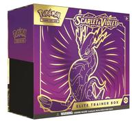 Pokémon TCG: Scarlet & Violet Elite Trainer Box (Styles Vary, One Supplied)