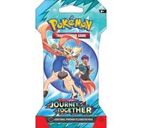Pokemon TCG - Scarlet & Violet: Journey Together - 1 Blister Pack Random Draw