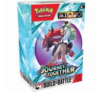 Pokemon TCG: Scarlet & Violet-Journey Together Booster Build & Battle Box