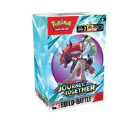 Pokemon TCG: Scarlet & Violet-Journey Together Booster Build & Battle Box