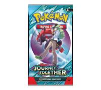 Pokemon TCG Scarlet & Violet Journey Together Booster Display Box - 10-Card Packs, Random Assortment | POK1010125101