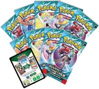 Pokémon TCG: Scarlet & Violet - Journey Together (SV9) (1 BOOSTER PACK)