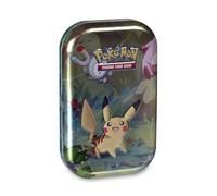 Pokemon TCG Scarlet & Violet Kanto friends Mini Tin - 1 Random Art
