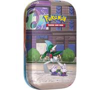 Pokemon TCG Scarlet & Violet Mini Tin Gallade & Goomy Sealed