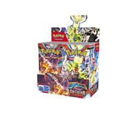 Pokémon TCG Scarlet & Violet Obsidian Flames Booster Box 1 Display