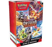 Pokémon TCG: Scarlet & Violet-Obsidian Flames Booster Bundle (6 Booster Packs)