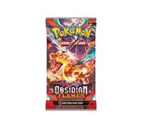 Pokémon TCG: Scarlet & Violet - Obsidian Flames Booster Pack