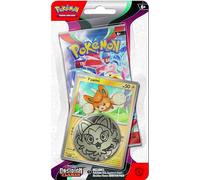 Pokemon TCG: Scarlet & Violet - Obsidian Flames Checklane Blister (Pawmi)