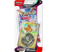 Pokemon TCG: Scarlet & Violet - Obsidian Flames Checklane Blister (Pawmi)