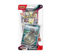 Pokemon TCG: Scarlet & Violet - Obsidian Flames Checklane Blister (Wooper)