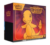 Pokemon TCG: Scarlet & Violet - Obsidian Flames Elite Trainer Box