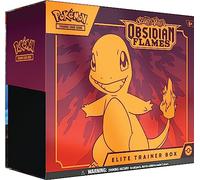 Pokémon TCG S&V Obsidian Flames Elite Trainer Box
