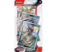 Pokémon TCG: Scarlet & Violet - Obsidian Flames Kingambit Premium Checklane Blister - EN