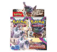 Pokemon TCG Scarlet Violet Paldea Evolved Booster Box