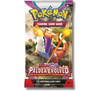 Pokemon Cards - Paldea Evolved Booster Pack