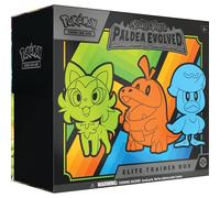 Pokémon TCG: Scarlet & Violet Paldea Evolved Elite Trainer Box