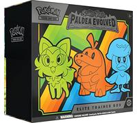 Pokemon Scarlet & Violet 2: Paldea Evolved Elite Trainer Box